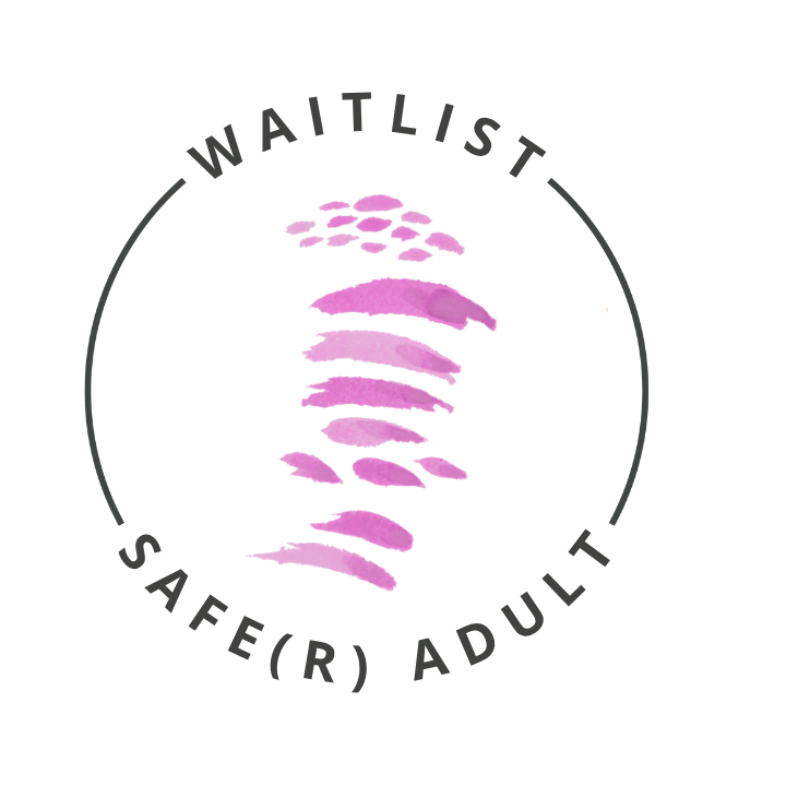 Waitlist - In-The-Water: A Training for Becoming a Safe(r) Adult - logo